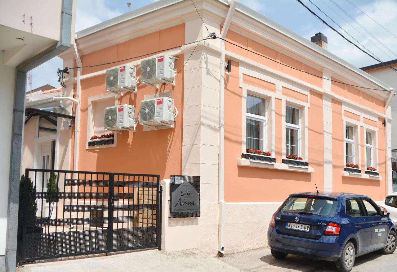 Vila Nova Nis Ngoại thất bức ảnh