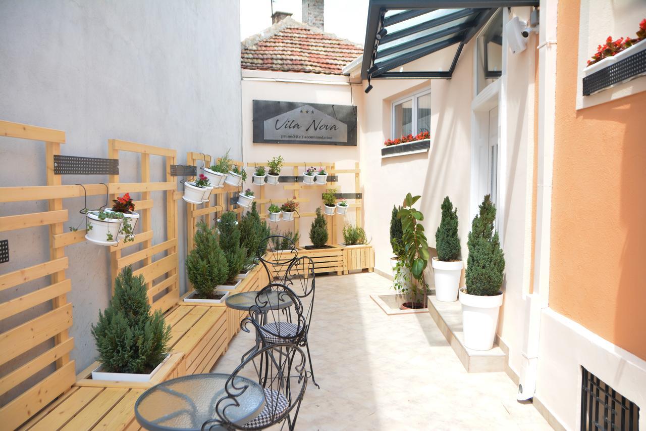 Vila Nova Nis Ngoại thất bức ảnh